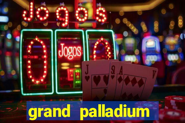 grand palladium palace resort spa & casino all inc