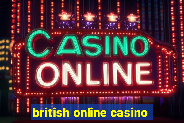 british online casino