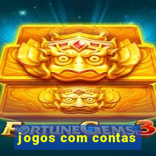 jogos com contas