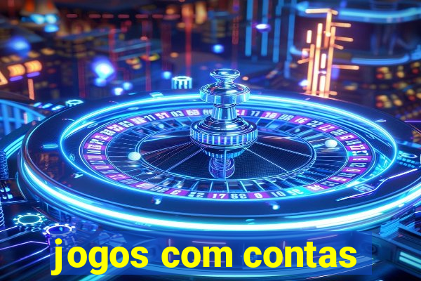 jogos com contas