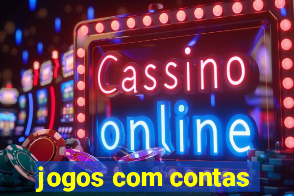 jogos com contas