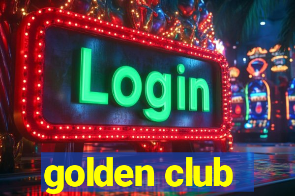 golden club