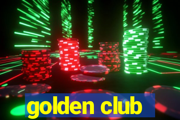 golden club