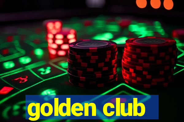 golden club