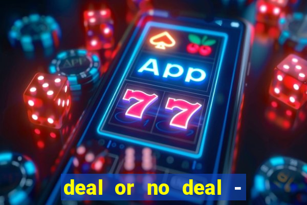 deal or no deal - rapid round slot