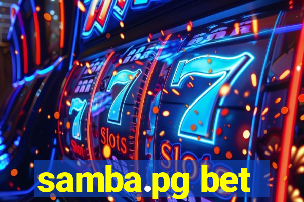 samba.pg bet