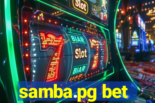 samba.pg bet