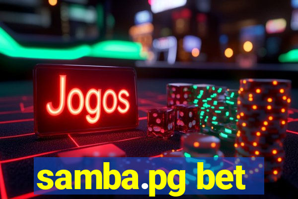 samba.pg bet