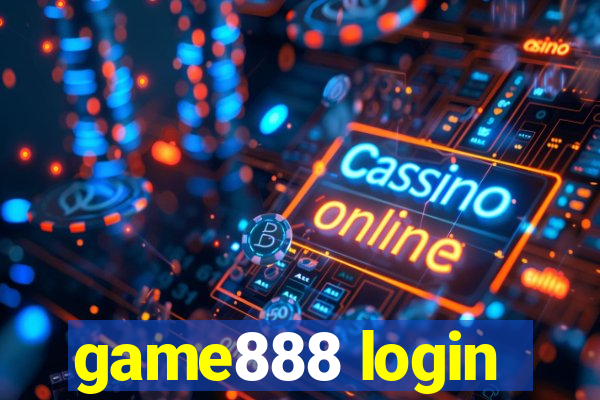 game888 login