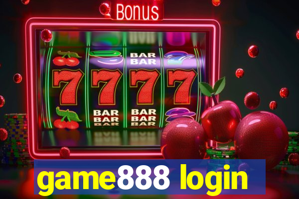 game888 login