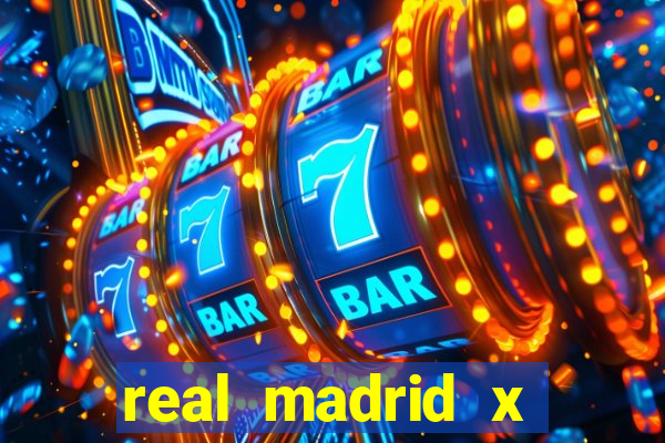 real madrid x liverpool futemax