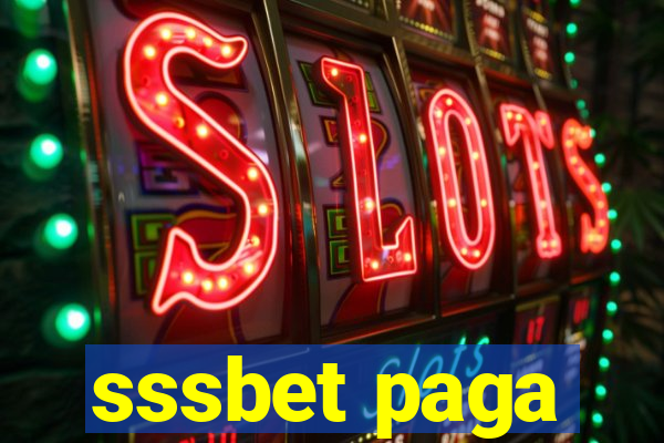 sssbet paga