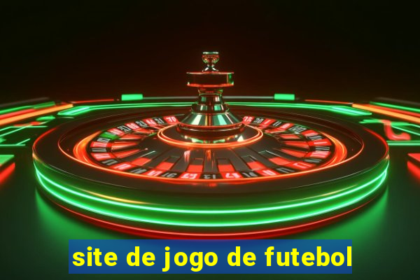 site de jogo de futebol