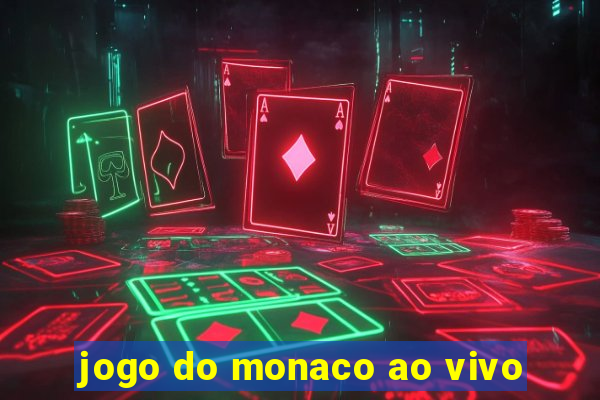 jogo do monaco ao vivo