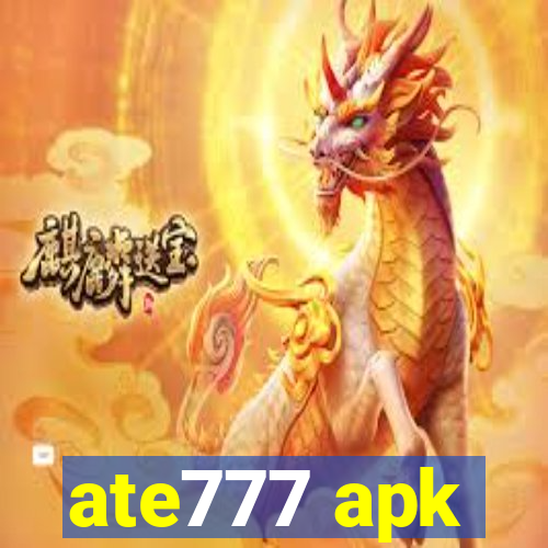 ate777 apk