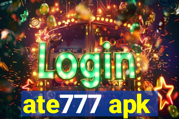 ate777 apk