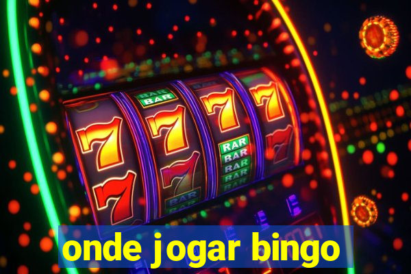 onde jogar bingo