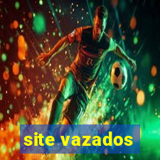 site vazados