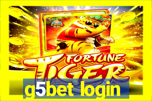 g5bet login