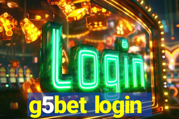 g5bet login