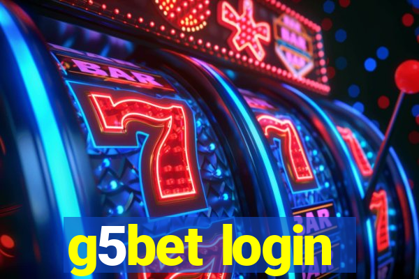 g5bet login