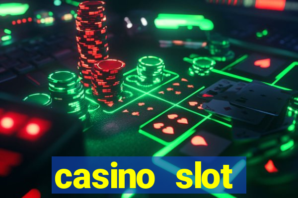 casino slot machines free