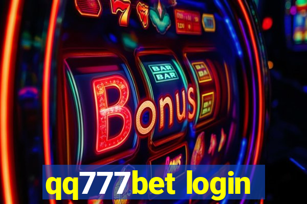 qq777bet login