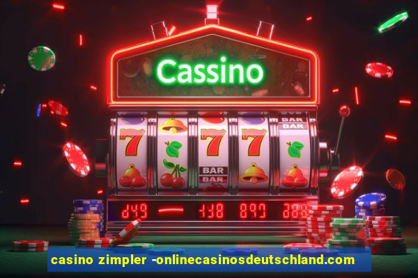 casino zimpler -onlinecasinosdeutschland.com