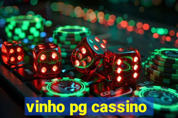 vinho pg cassino