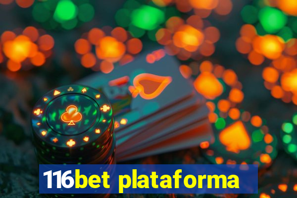 116bet plataforma