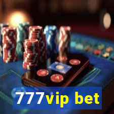 777vip bet