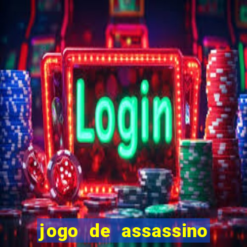 jogo de assassino de aluguel