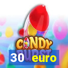 30 euro startguthaben online casino