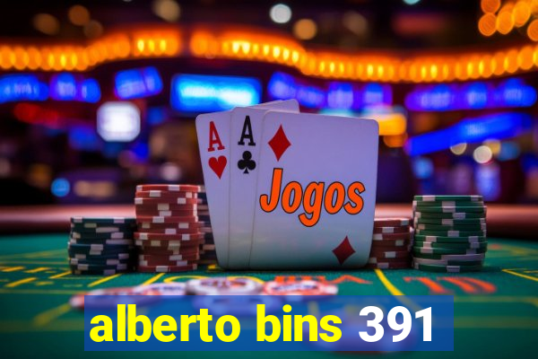 alberto bins 391