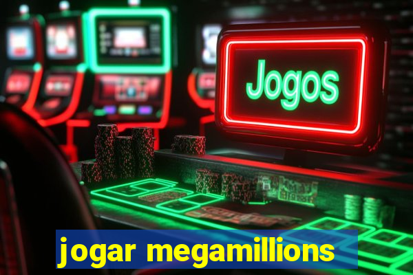 jogar megamillions