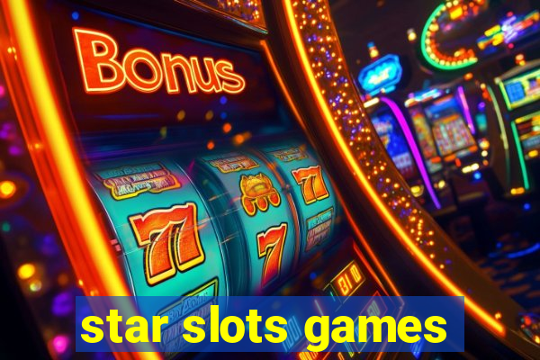 star slots games