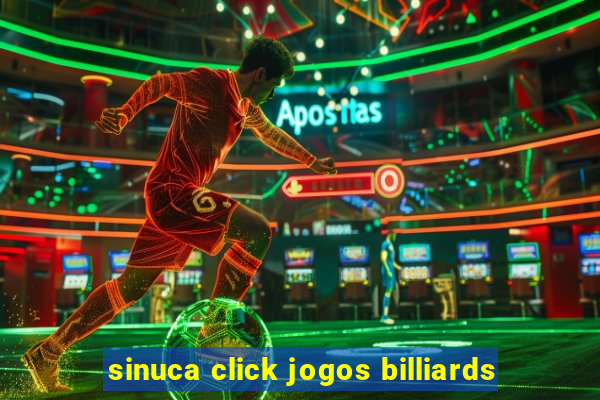 sinuca click jogos billiards