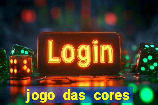 jogo das cores online aposta