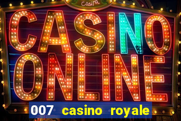 007 casino royale online hd