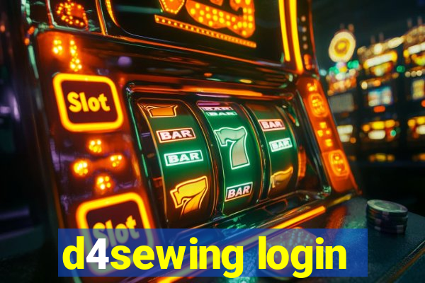 d4sewing login