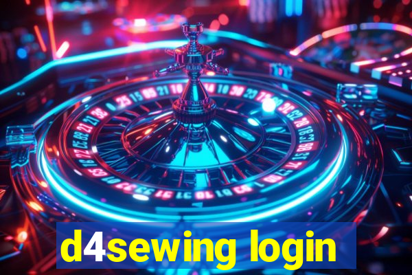 d4sewing login