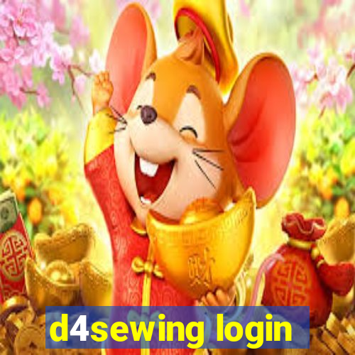 d4sewing login