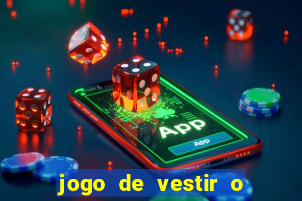 jogo de vestir o justin bieber