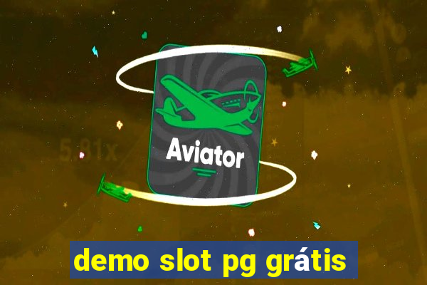 demo slot pg grátis