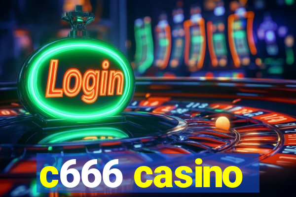 c666 casino