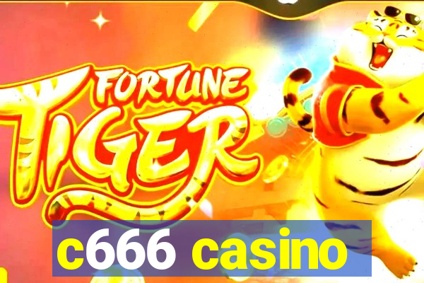 c666 casino