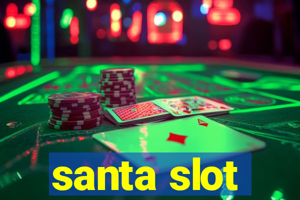 santa slot