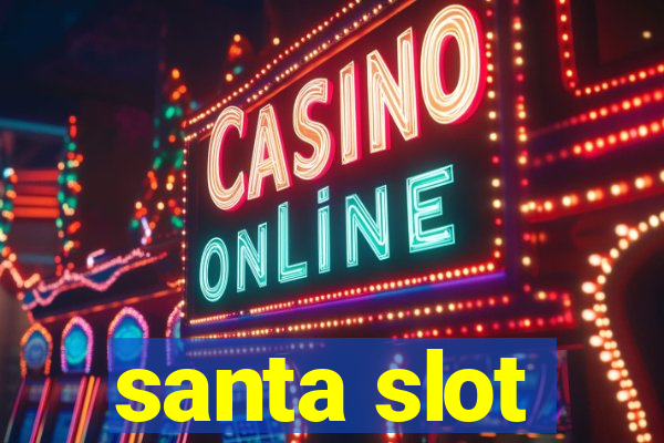 santa slot