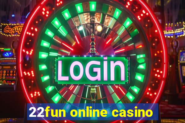 22fun online casino