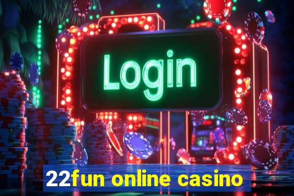 22fun online casino